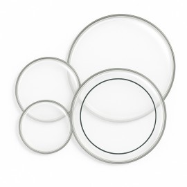 Set de Parches Aceitados Medidas Rock  10" 12" 16" 22"